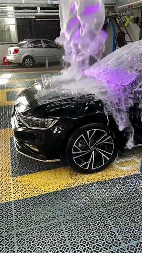 Why Are More Car Washes Switching to Robots? 🚗🤖