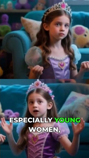 Ariel's Message: The High Cost of Love for Girls