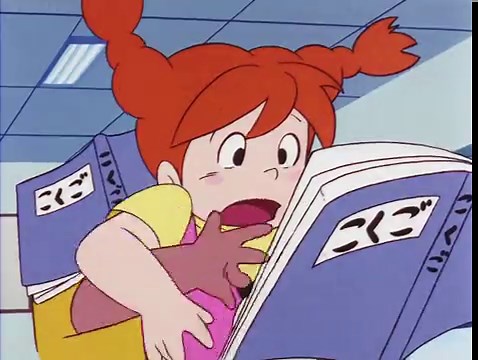 Panda! Go, Panda! (English Dub)