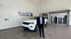 16K views | Check out this 2021 Jeep Grand Cherokee 80th Anniversary...