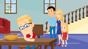 3.2K views · 17 reactions | How did PackageFromSanta.com,  the family owned, #1 Santa Letter Package service get started, you ask?? Well... let's take you back, over 11 years ago... (dreamy flashback music).... | Package From Santa | Facebook