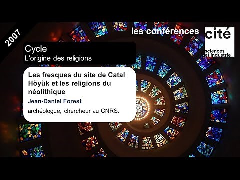 Les fresques du site de Catal Höyük et les religions du néolithique