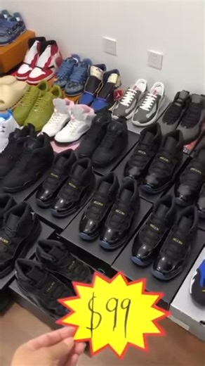 Arielle Alesha Jenkins on Instagram: "So anyways my Chinese cousin @tiantian_6999 got them for $99 ! China made them anyways 😂"