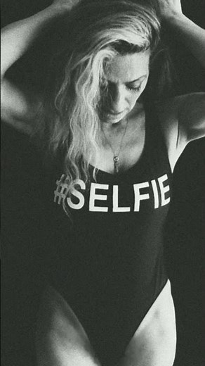 SELFIE Swimsuit for woman OVER 50!! | Fit over 50 | Stung by Samantha