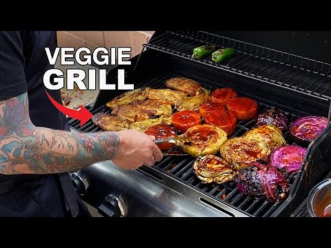 Steal these BBQ ideas