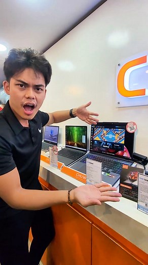 270 reactions · 43 comments | Laptop na affordable, mas pinaganda at mas pinarami! Sagot ni Chuwi yan! | Laptop Factory | Facebook