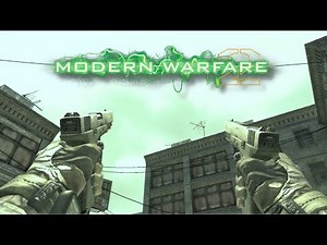 30 MINUTES OF MW2 MULTIPLAYER GAMEPLAY #39