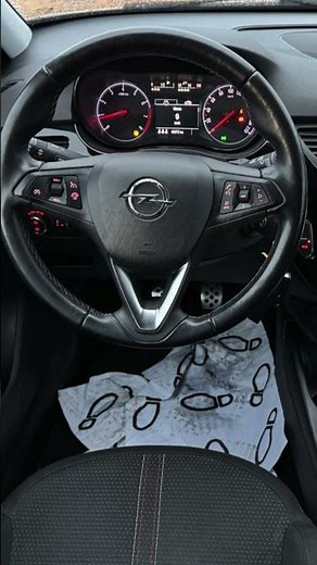 Opel Corsa 1.4 Turbo 100 ch Black edition Carplay / Caméra de recul