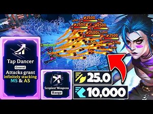 1 in a Billion Odds God Roll Jinx: SO MUCH SPEED I BROKE THE GAME!