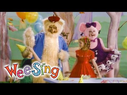 The Party Begins! | Wee Sing