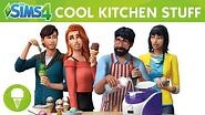The Sims 4: Cool Kitchen Stuff