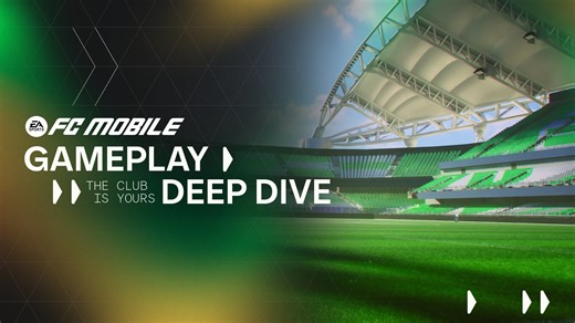 EA SPORTS FC™ Mobile - Atualização do FC Mobile 26 - Análise detalhada de jogabilidade