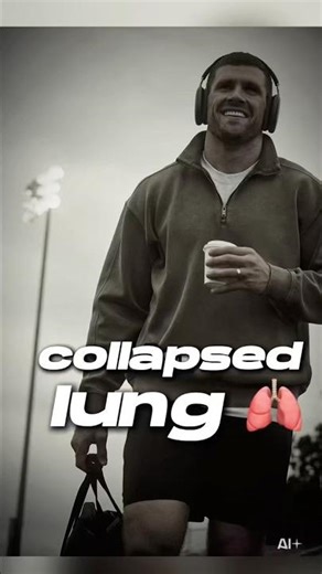 T.J. Watt Undergoes Surgery After Partially Collapsed Lung #TJWatt #Steelers #NFL