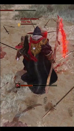 Grave Scythe W/ Blood Flame Blade PvP Build Vs BONK Rot Build Elden Ring