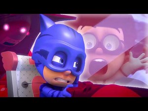 Catboy's Super Cat Speed! PJ Masks Official - Videos For Kids