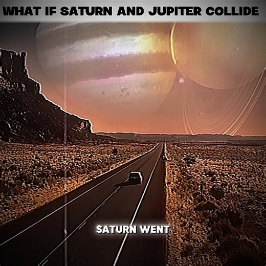 Jupiter vs Saturn... Who Would Win?