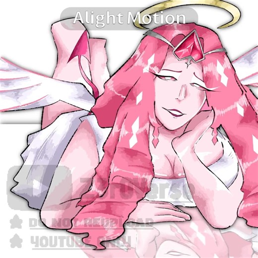 ZARI 🩷 || Eternal sugar cookie animation || Crk || #esc #crk #tweening