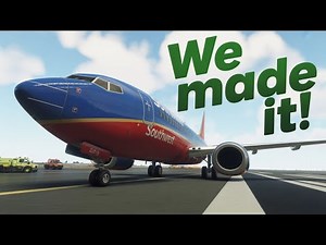 I Survived EXTREME Hurricane Flight Turbulence - 003