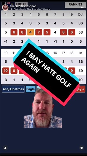 I DID NOT HAND IN THE MEMBERSHIP APPLICATION 😢 ⛳️ I chose monthly medal day at Kooindah Waters to test the track before becoming a member. The paperwork didn’t leave the car. #golf #golftiktok #sports #podcast #fyp