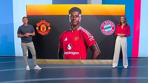 613K views · 10K reactions | Reports this morning are linking Marcus Rashford with a move to Bayern Munich  However Manchester United are yet to receive any formal offers for the forward  | Sky Sports Football | Facebook
