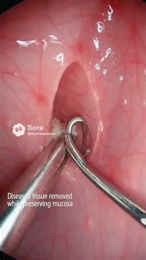 Endoscopic Sinus Surgery (FESS) in 10 Seconds | ENT Anatomy #shortvideo