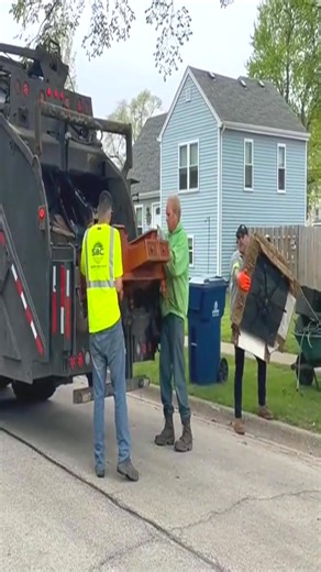 1.5K views · 34 reactions | #environment #garbageman #trush #garbageremoval #garbage | Man Worker | Facebook