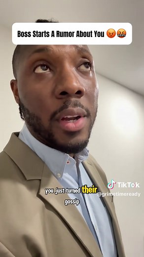 Dealing with a Toxic Boss & Workplace Rumors