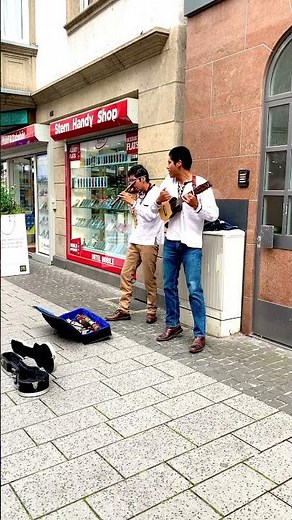 Incredible unique street music performance | AMAZING STREET MUSICIANS