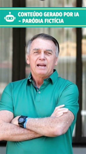 (Fictional) ⚖️ BOLSONARO OPENS UP: "THE BALD ALEXANDRE DE MORAES TOOK EVERYTHING FROM ME!"