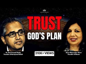 Rejection is Redirection: Narayana Health Founder on Life, God and Opportunities