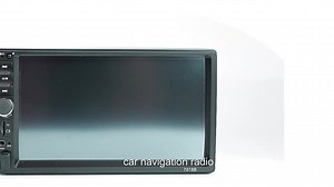 7018B Universal Machine Car MP5 Player 2 Din Multimedia Stereo 7 Inch Auto Radio Car Audio DVD Player