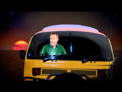 John Williamson - The Big Red [Official Video]