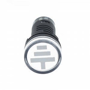 [Hot Item] 22mm Plastic Indicator Lamp LED Light for Panel and Signal Function