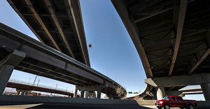 Sen. Mitt Romney helped pave way for massive infrastructure bill; Sen. Mike Lee sees potholes in plan