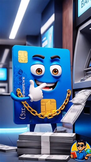 Debit Card vs Credit Card vs RuPay vs Visa 💳 | Which Card Does What? #shorts #viral