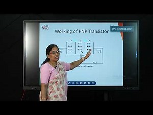2.1. Bi Polar Junction Transistor