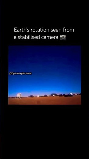 Earth’s rotation Timelapse🌍 #cosmicexploration #universe #earth #physics #timelapse #viral #shorts