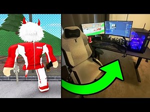 VC Gang Setups in Murder Mystery 2!