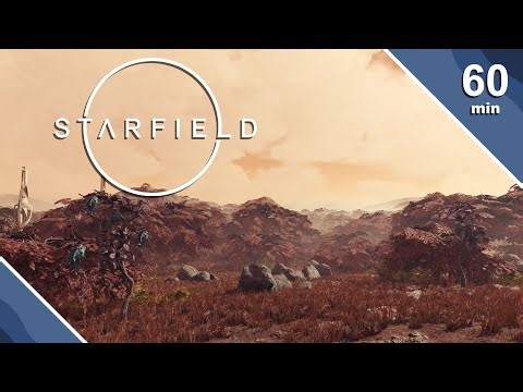 Starfield Arcturus II Planet [ 4K ]