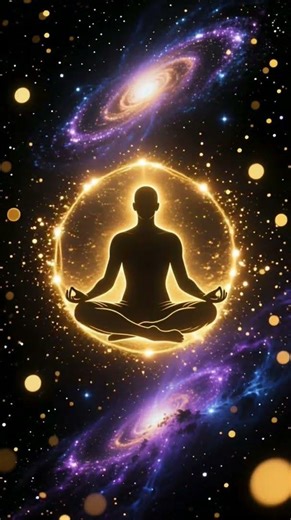 Cosmic Harmony: Align Your Mind with Tranquil Frequencies