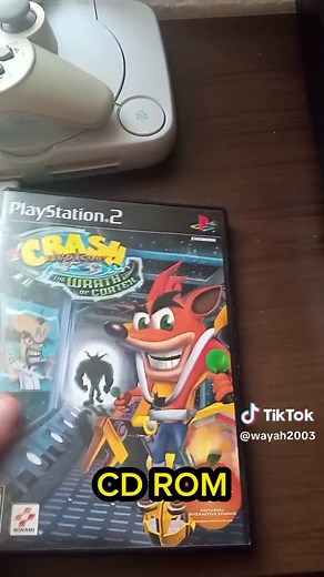 Comparación de discos de PlayStation 2: CD y DVD