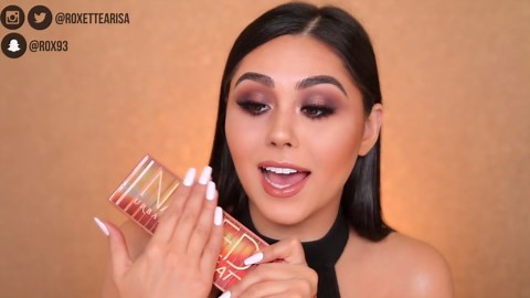 Hit or Miss? Urban Decay Naked Heat Tutorial