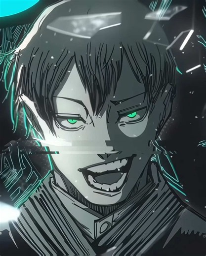 Hidoi naa 🗣️🔥 | #jjk #anime #edit #fyp #naoya | song:Montagem one-more-game-(slowed)