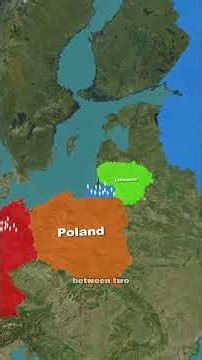 How Königsberg Became Russian #history #geography #russia