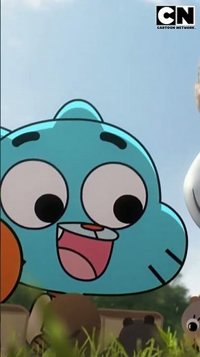 Uma centelha de bondade em meio ao caos | O Incrível Mundo de Gumball