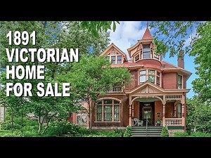 FOR SALE: 1891 Queen Anne Victorian UPDATE! This house has sold