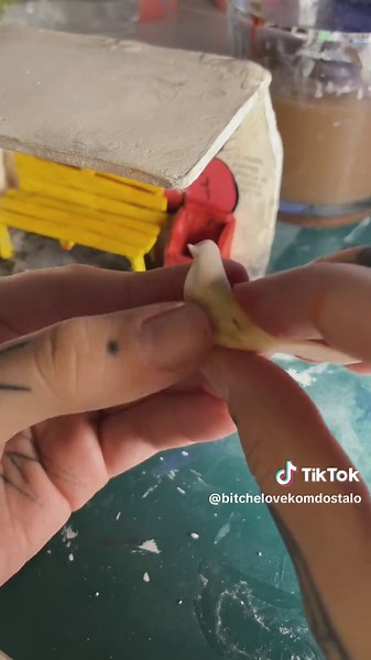 Handcrafted Diorama Painting Process Explained