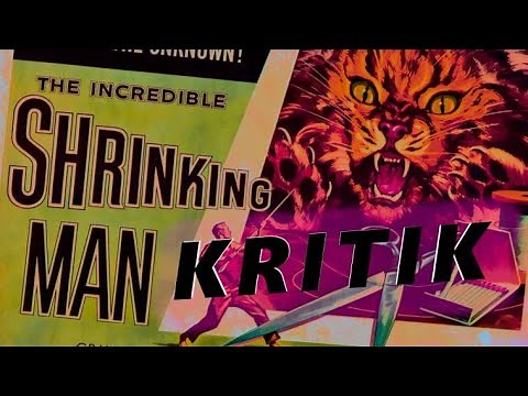 Die Unglaubliche Geschichte des MR C / Einer der besten Filme von Jack Arnold