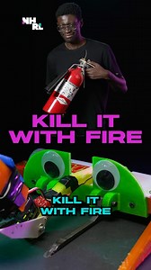 48K views · 4.7K reactions | A Song of Fire and Ice: A Game of Flames #nhrl #nationalhavoc #robotics #stem #engineering #fightingrobots | NHRL | Facebook