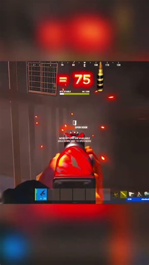 How many explo bullets to go through each door in rust #frostbyte #rust #raid #tutorial